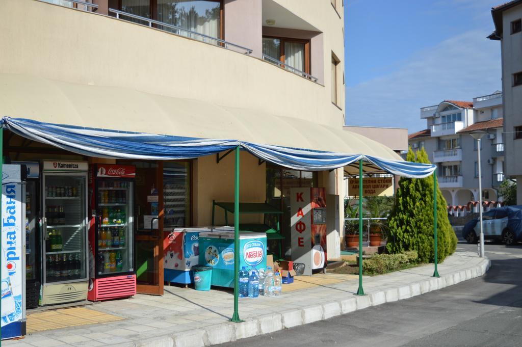 Hotel Eos Kiten  Exterior photo