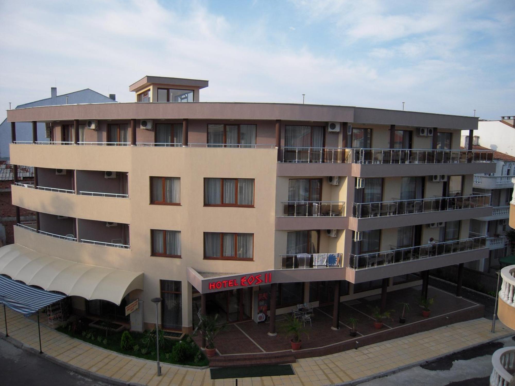 Hotel Eos Kiten  Exterior photo