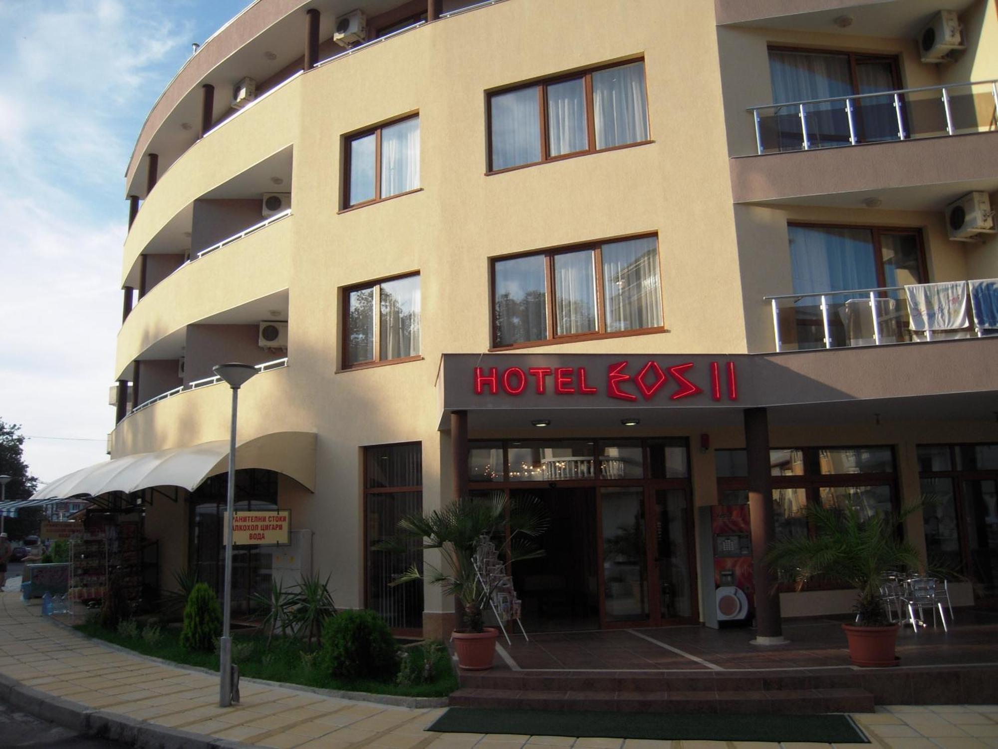 Hotel Eos Kiten  Exterior photo