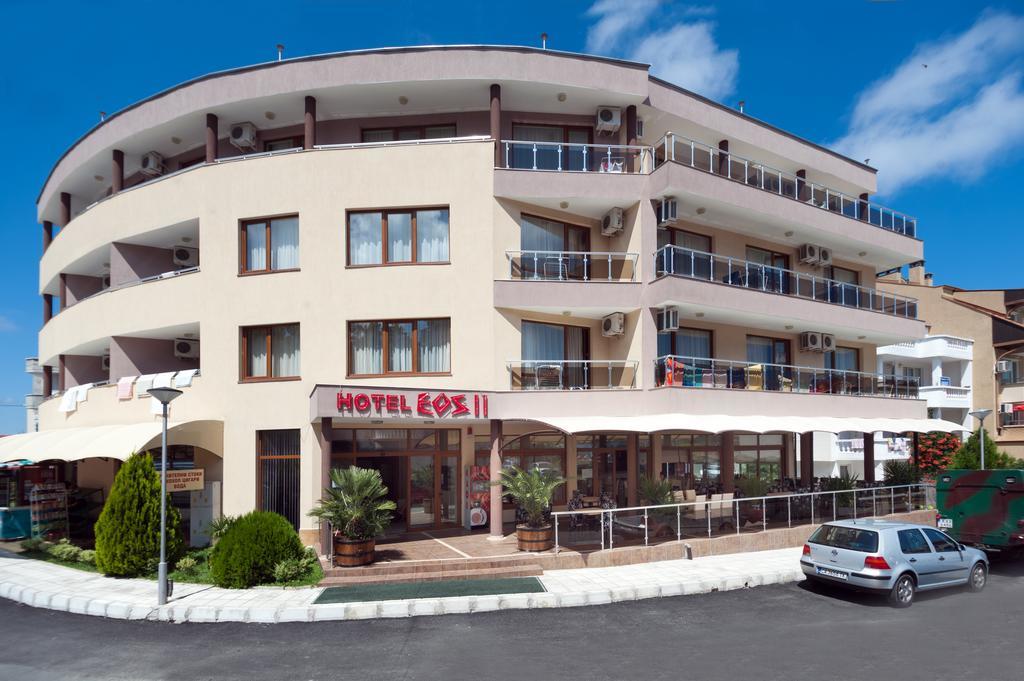 Hotel Eos Kiten  Exterior photo